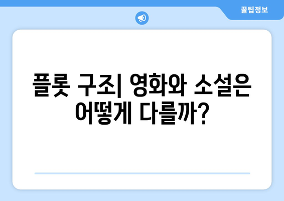 영화와 문학: 원작 소설과의 비교